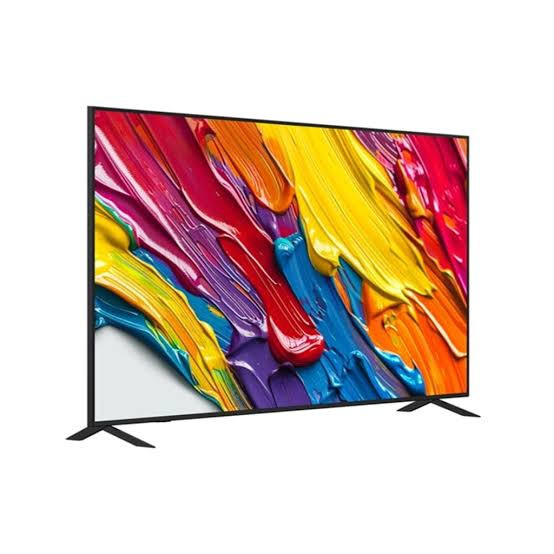 تلویزیون ال جی QNED سایز ۵۵ مدل QNED82 اینچ Ultra HD 4K