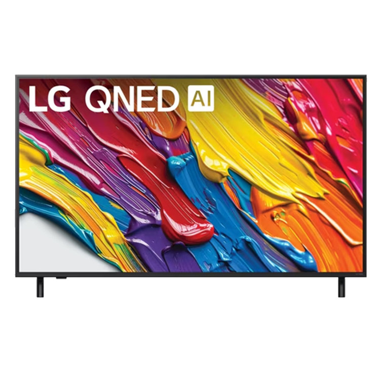 تلویزیون ال جی QNED سایز ۵۵ مدل QNED82 اینچ Ultra HD 4K
