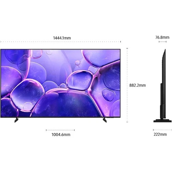 تلویزیون سامسونگ مدل U8000F سایز ۶۵ اینچ Ultra HD 4K
