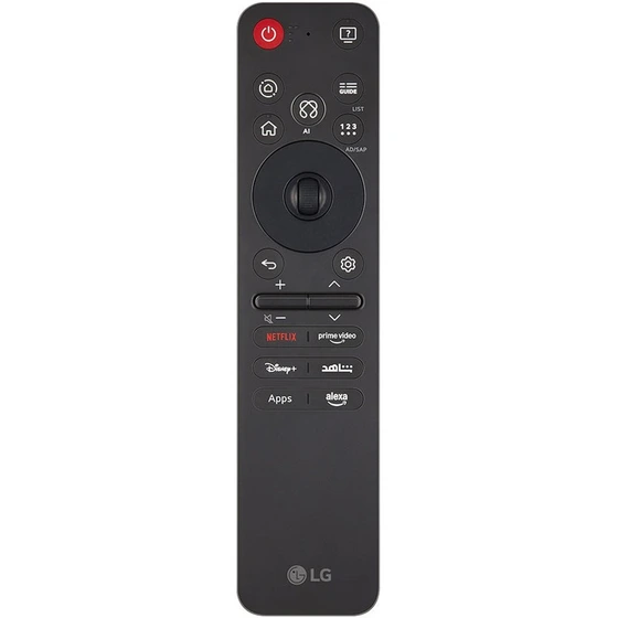 تلویزیون هوشمند سامسونگ مدل U8000F سایز ۵۵ اینچ Ultra HD 4K