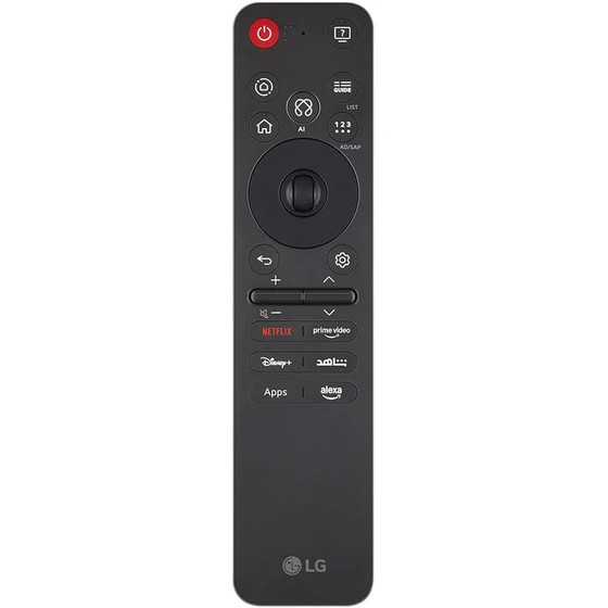 تلویزیون هوشمند سامسونگ مدل U8000F سایز ۵۵ اینچ Ultra HD 4K