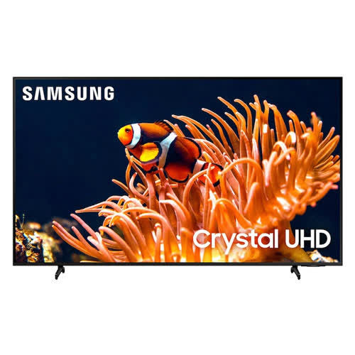 تلویزیون سامسونگ DU8000 سایز ۸۵ اینچ Ultra HD 4K LED