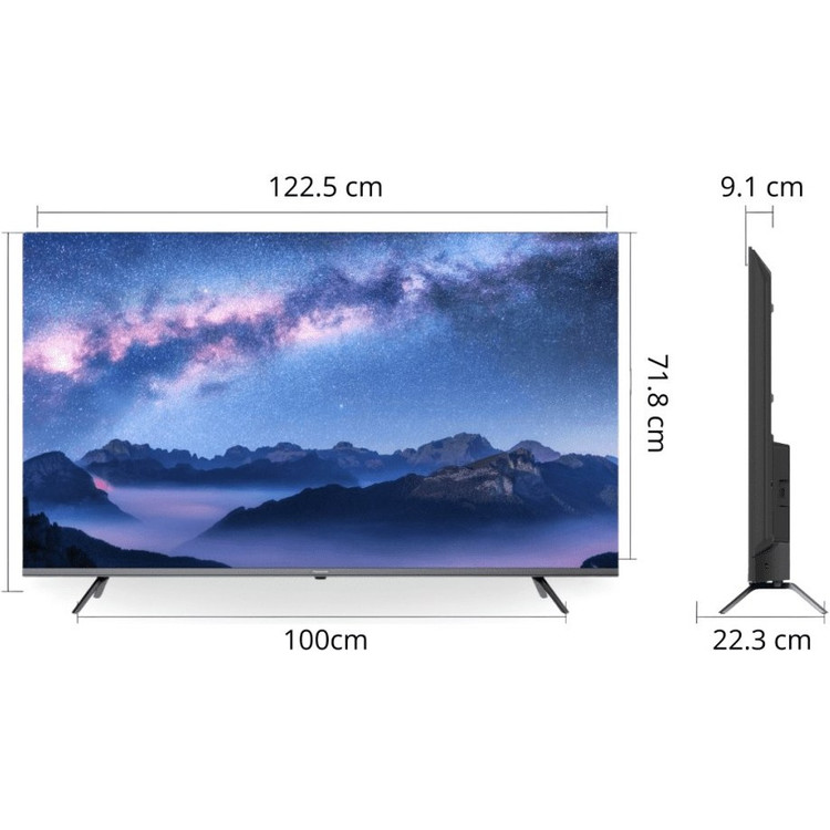 تلویزیون پاناسونیک 55 اینچ مدل MX740