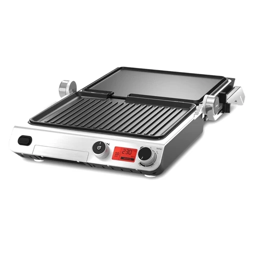 ساندویچ‌ساز و گریل دیجیتال مودکس CG910 | گریل برقی 2000 وات
