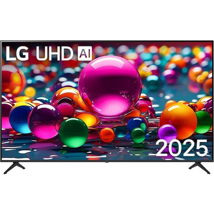 تلویزیون هوشمند ال جی مدل UA85006 سایز ۶۵ اینچ LED Ultra HD 4K