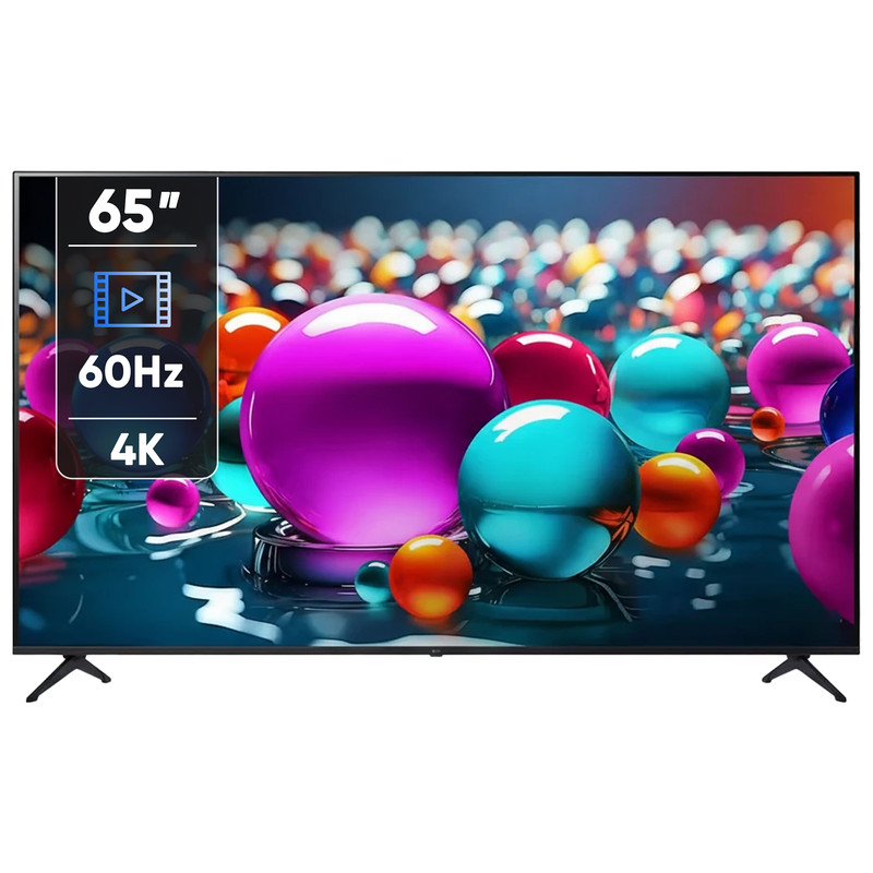 تلویزیون هوشمند ال جی مدل UA85006 سایز ۶۵ اینچ LED Ultra HD 4K