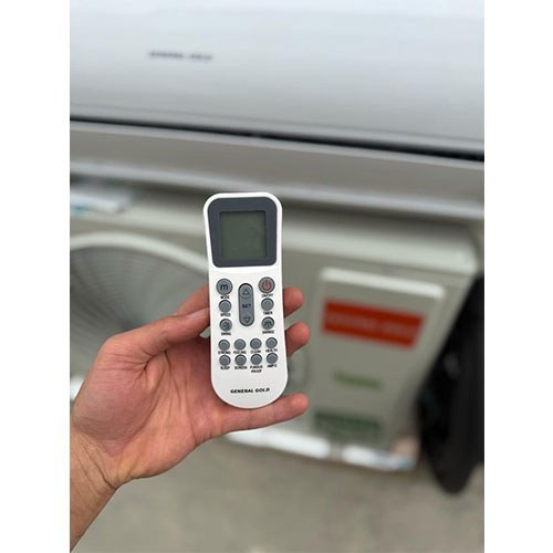 کولر گازی جنرال گلد GG-AS30000 ظرفیت ۳۰ هزار اینورتر