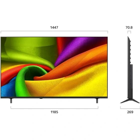 تلویزیون ال جی ۶۵ اینچ مدل NU850B6LA