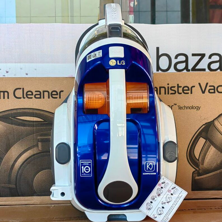 جارو برقی ال جی مدل VC73189NHTR قدرت ۱۸۰۰ وات